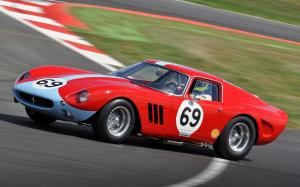 Ferrari 250 GT Allegretti Berlinetta (4769GT) '1963